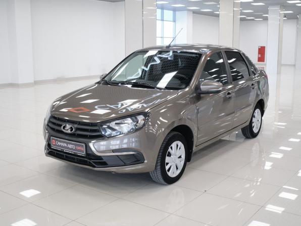 Lada (ВАЗ) Granta I Рестайлинг