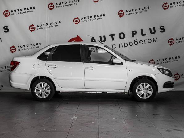 Lada (ВАЗ) Granta I Рестайлинг с пробегом 2020 года, цена 589 000 рублей, 92527 км, седан, Автокод Объявления
