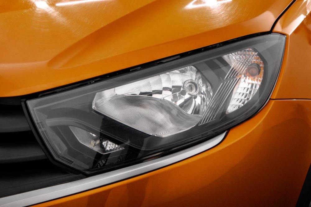 Lada (ВАЗ) Granta I Рестайлинг Барнаул  - изображение 8