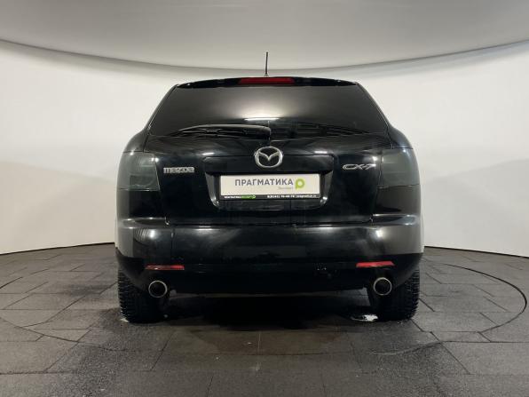 Mazda CX-7 I с пробегом 2007 года, цена 388 900 рублей, 207500 км, внедорожник, Автокод Объявления