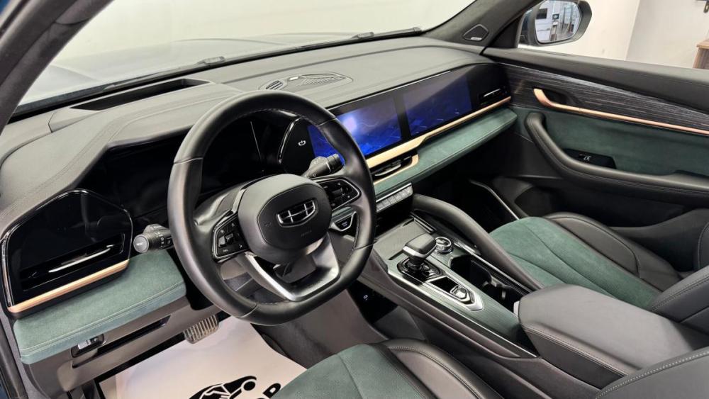 Geely Monjaro I Киров  - изображение 9