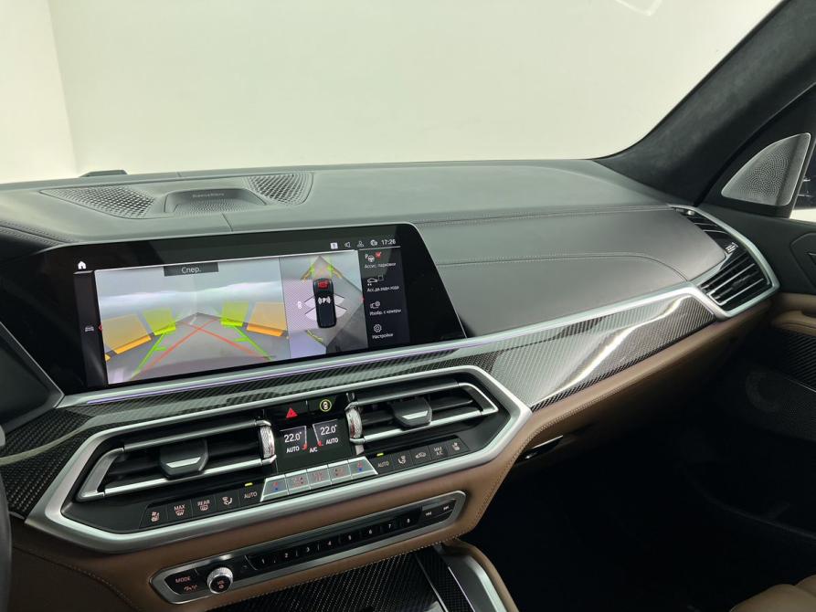 BMW X5 M III (F95) Москва  - изображение 18