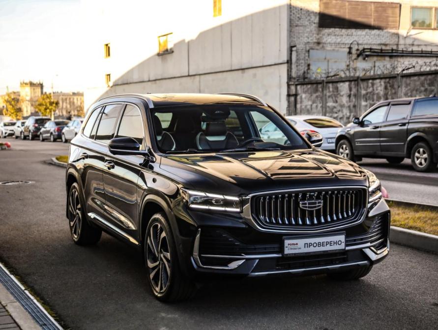 Geely Monjaro I Санкт-Петербург  - изображение 5
