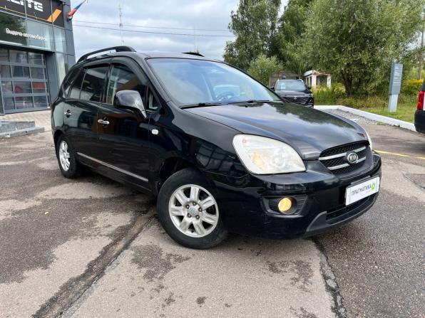 Kia Carens II (UN) с пробегом 2009 года, цена 640 000 рублей, 253085 км, компактвэн, Автокод Объявления