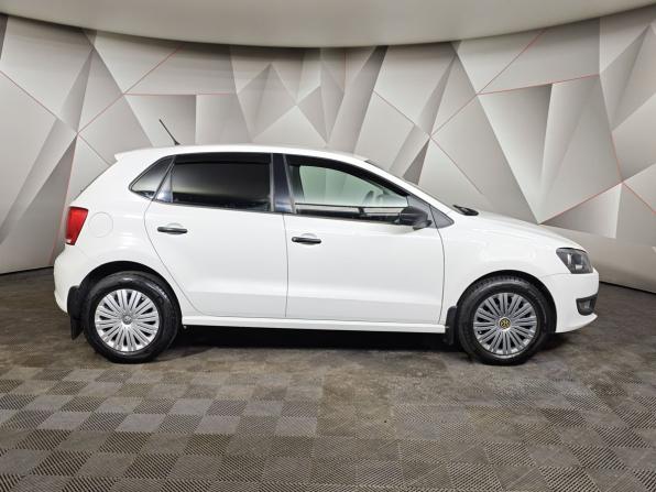 Volkswagen Polo V с пробегом 2010 года, цена 597 000 рублей, 267916 км, хэтчбек, Автокод Объявления