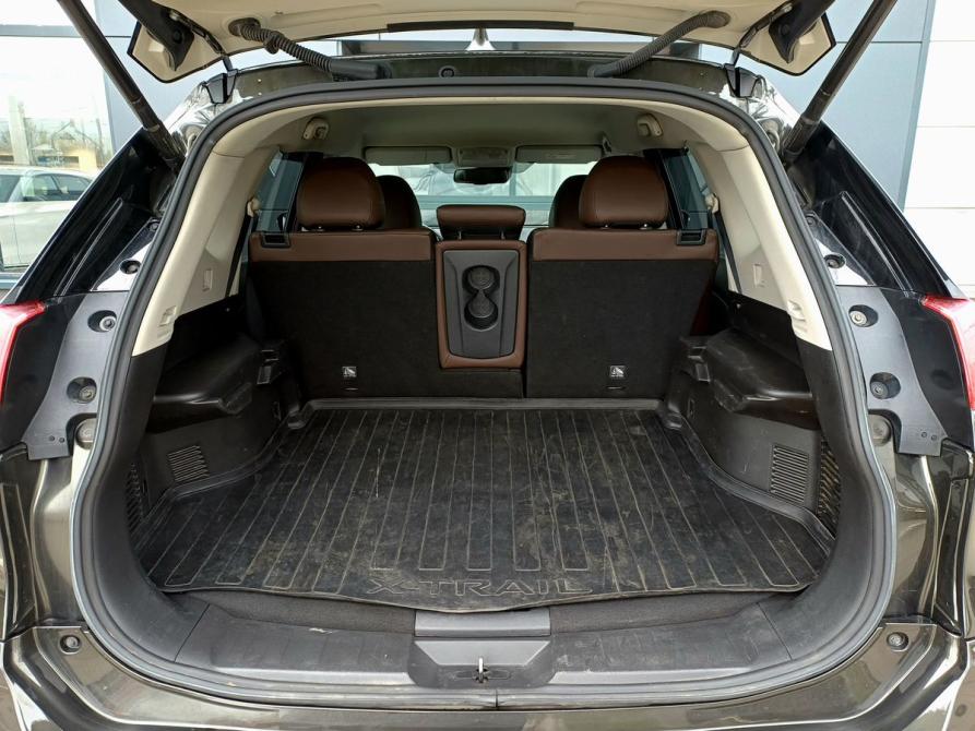 Nissan X-Trail III Рестайлинг Москва  - изображение 10