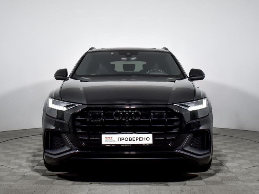 Audi Q8 I (4M) Санкт-Петербург  - изображение 2