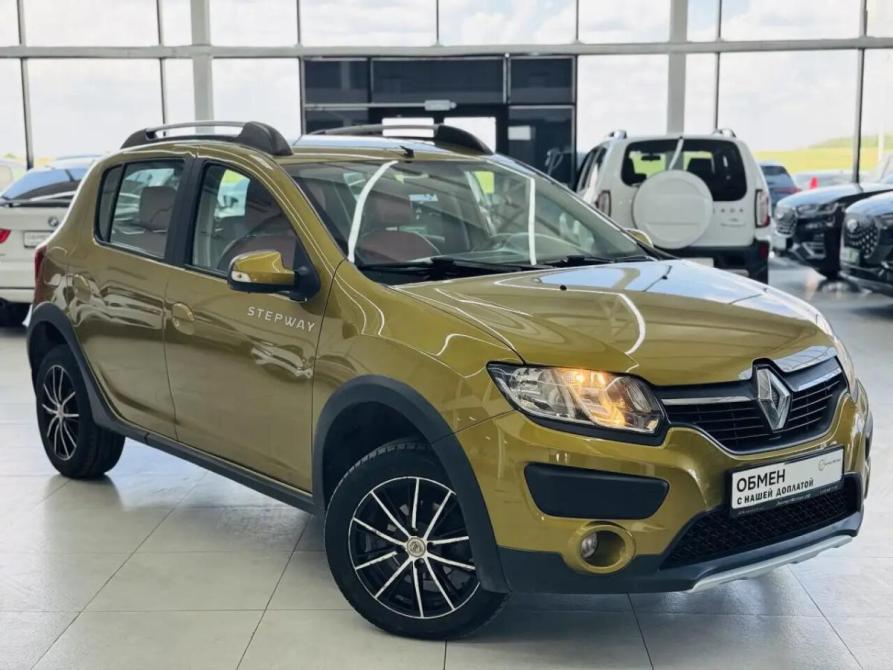 Renault Sandero II Шахты  - изображение 3