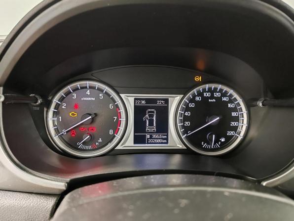 Suzuki Vitara II с пробегом 2017 года, цена 1 155 000 рублей, 202687 км, внедорожник, Автокод Объявления
