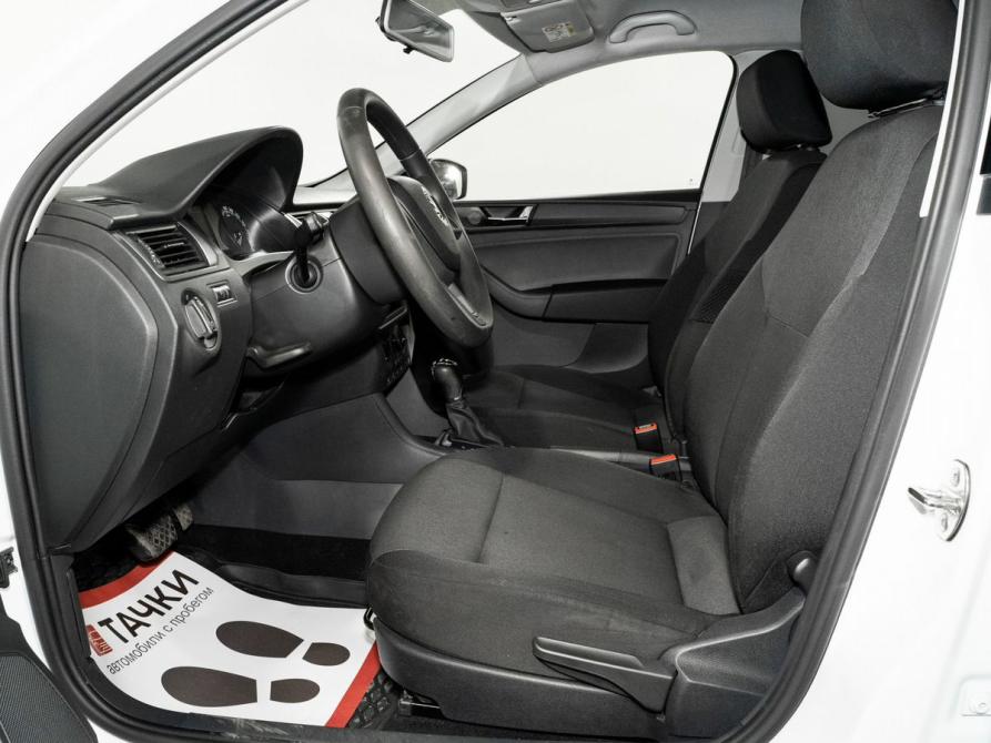 Skoda Rapid I Рестайлинг Иркутск  - изображение 5