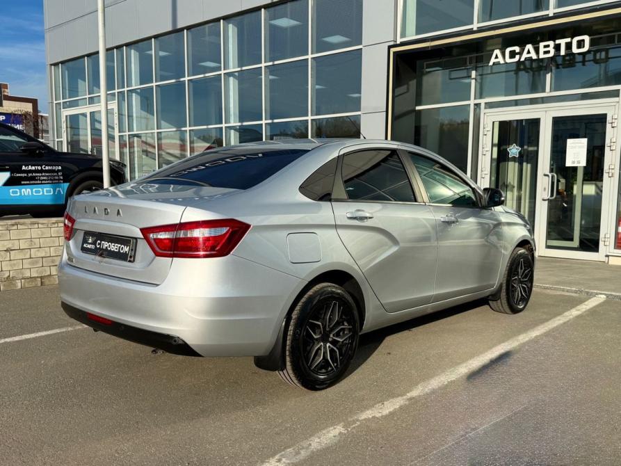 Lada (ВАЗ) Vesta I Самара  - изображение 4