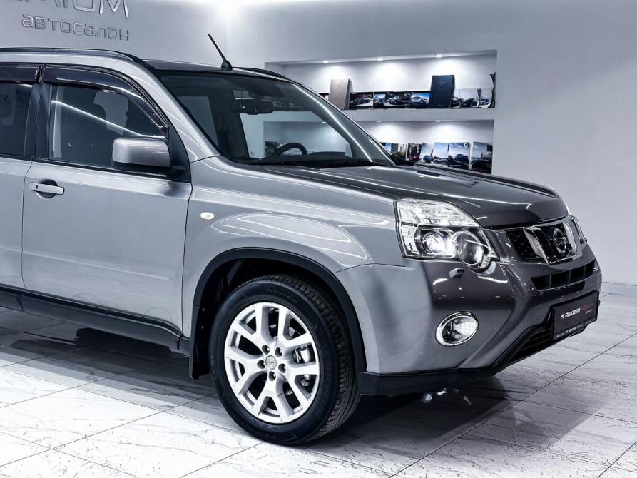 Nissan X-Trail II Рестайлинг Уфа  - изображение 3