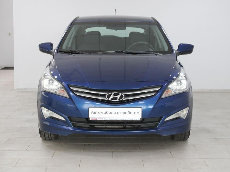 Hyundai Solaris I Рестайлинг Старый Оскол  - изображение 2