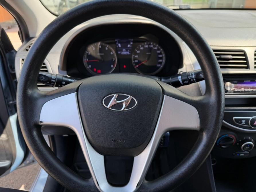 Hyundai Solaris I Оренбург  - изображение 7