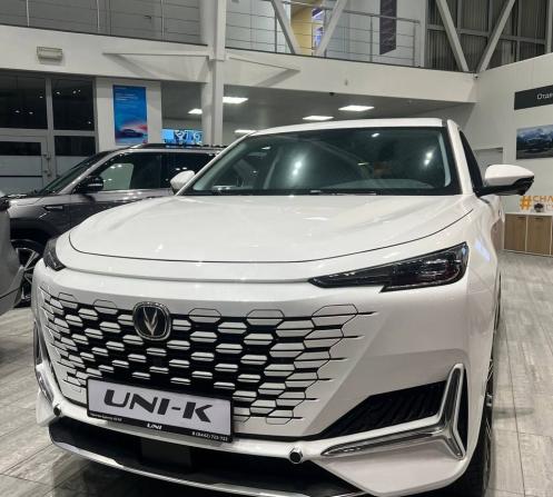 Новый Changan UNI-K 2025 года, цена 4 799 900 рублей, внедорожник, Автокод Объявления