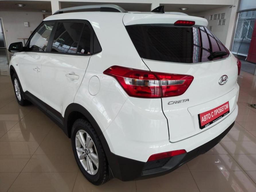 Hyundai Creta I Ростов-на-Дону  - изображение 4