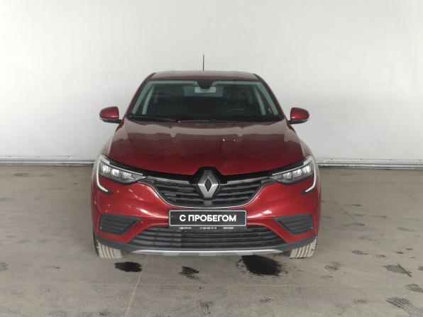 Renault Arkana I с пробегом 2020 года, цена 1 390 000 рублей, 135221 км, внедорожник, Автокод Объявления