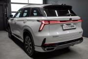 Changan CS75 Plus IV Москва  - изображение 21