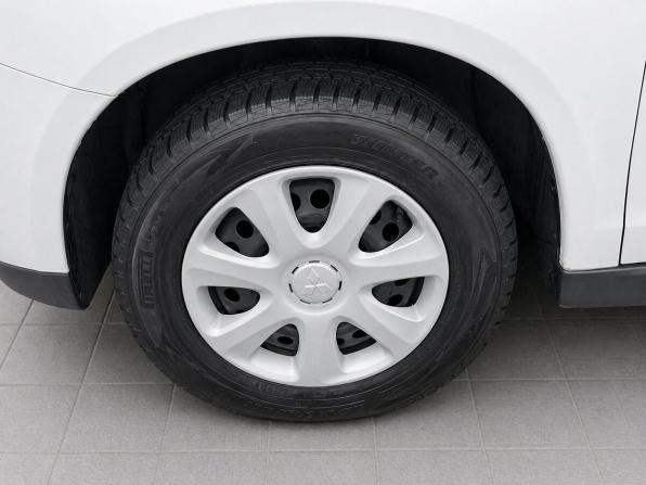 Mitsubishi ASX I Рестайлинг с пробегом 2014 года, цена 1 345 000 рублей, 114159 км, внедорожник, Автокод Объявления