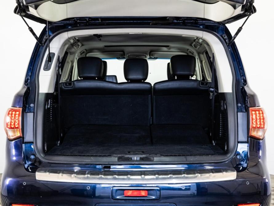 Infiniti QX80 I Рестайлинг Санкт-Петербург  - изображение 32