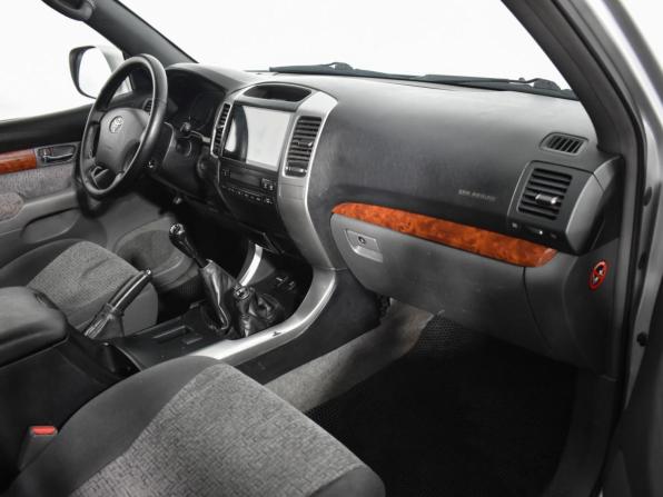 Toyota Land Cruiser Prado 120 Series с пробегом 2002 года, цена 1 500 000 рублей, 324000 км, внедорожник, Автокод Объявления
