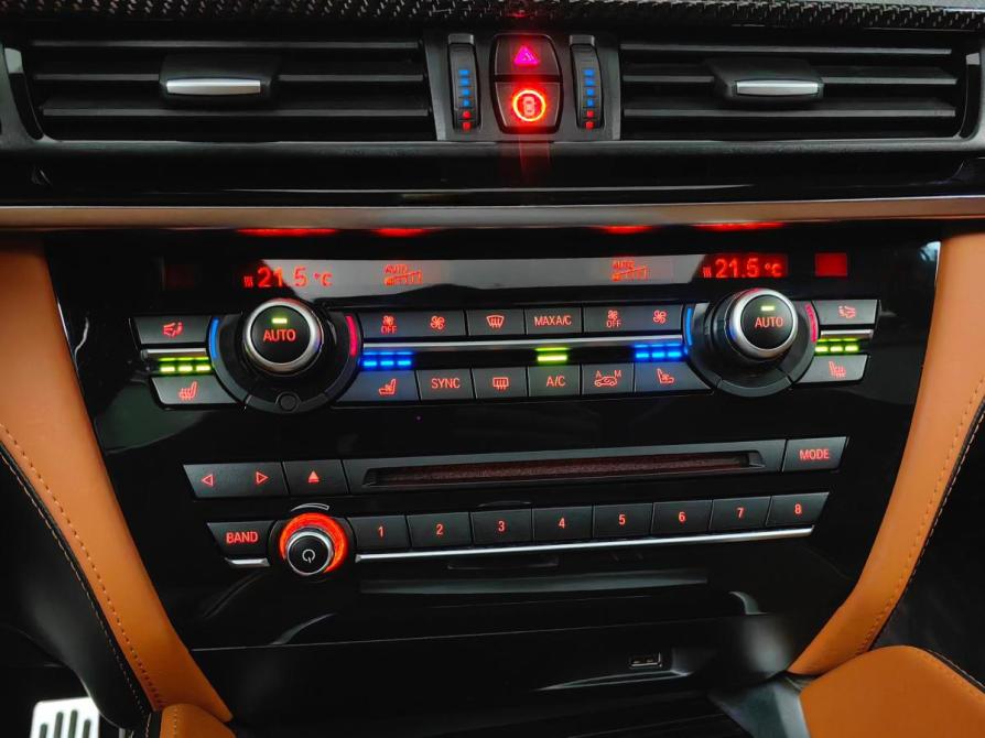 BMW X5 M II (F85) Москва  - изображение 18