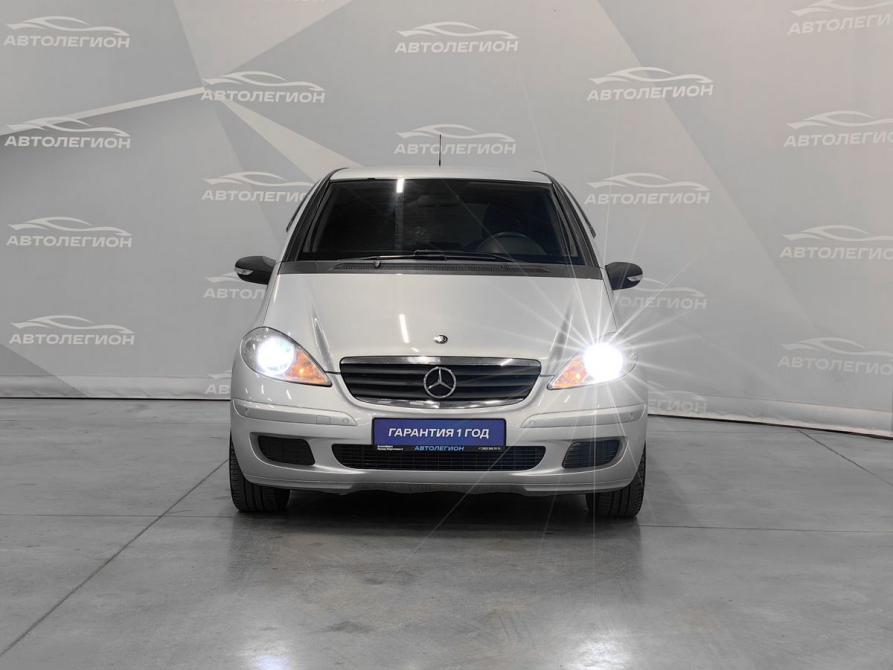 Mercedes-Benz A-Класс II (W169) Новосибирск  - изображение 2