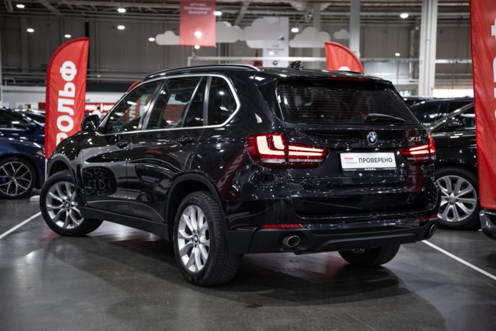 BMW X5 III (F15) Санкт-Петербург  - изображение 12