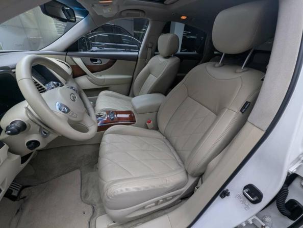 Infiniti QX70 с пробегом 2015 года, цена 2 057 000 рублей, 141955 км, внедорожник, Автокод Объявления