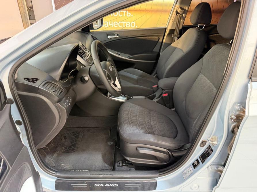 Hyundai Solaris I Таганрог  - изображение 10