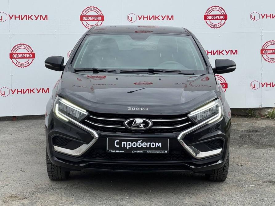 Lada (ВАЗ) Vesta I Рестайлинг (NG) Екатеринбург  - изображение 8