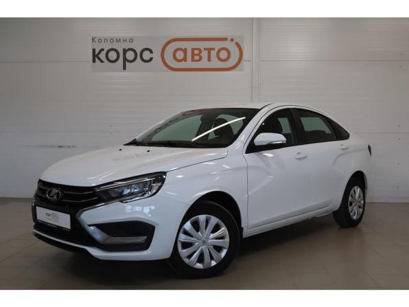 Lada (ВАЗ) Vesta I Рестайлинг (NG) с пробегом 2024 года, цена 1 240 300 рублей, 47819 км, седан, Автокод Объявления
