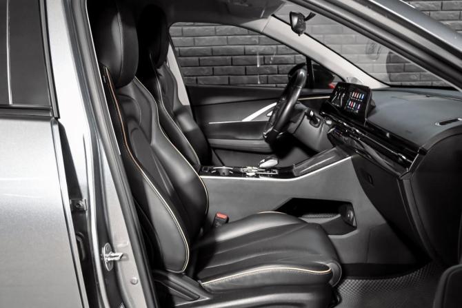 Omoda C5 I с пробегом 2023 года, цена 1 760 000 рублей, 73099 км, внедорожник, Автокод Объявления