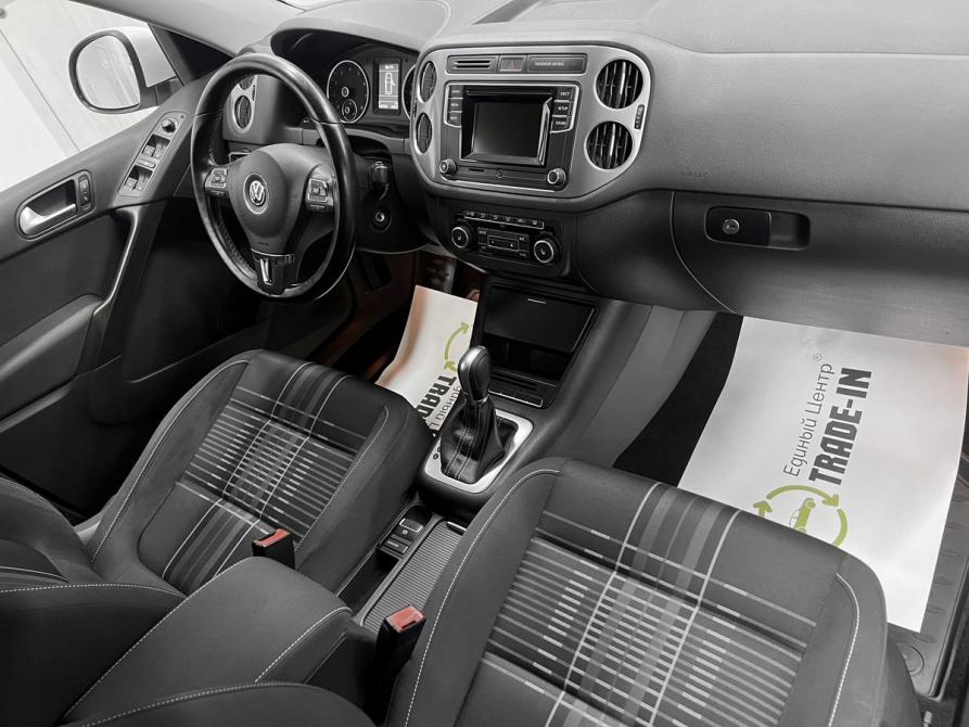 Volkswagen Tiguan I Рестайлинг Тверь  - изображение 14
