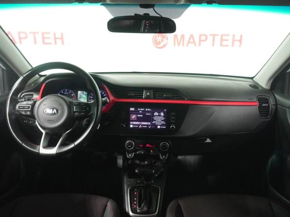 Kia Rio IV Рестайлинг с пробегом 2021 года, цена 1 839 000 рублей, 76767 км, хэтчбек, Автокод Объявления