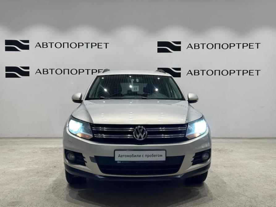 Volkswagen Tiguan I Рестайлинг Санкт-Петербург  - изображение 9