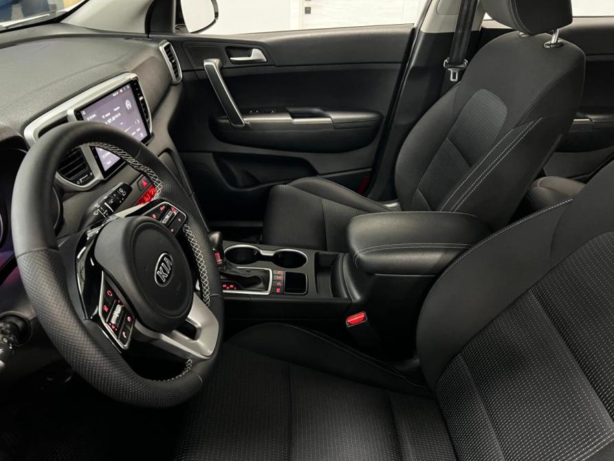 Kia Sportage IV Рестайлинг Казань  - изображение 12