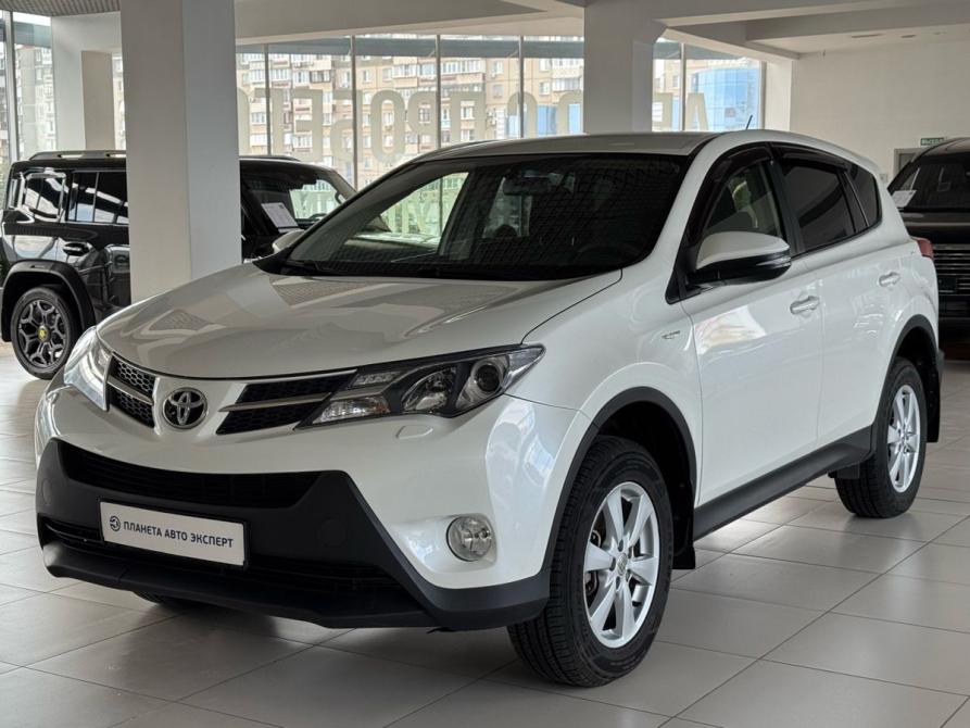 Toyota RAV4 IV (XA40) Челябинск  - изображение 1