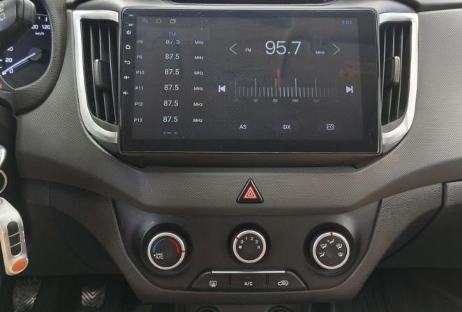 Hyundai Creta I с пробегом 2016 года, цена 1 318 400 рублей, 185451 км, внедорожник, Автокод Объявления