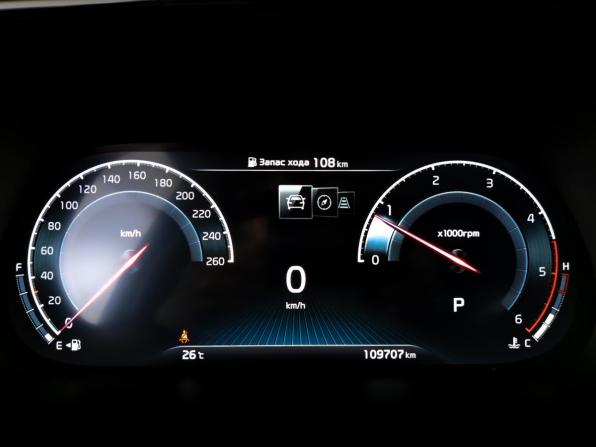 Kia Mohave I Рестайлинг 2 с пробегом 2021 года, цена 4 800 000 рублей, 109705 км, внедорожник, Автокод Объявления