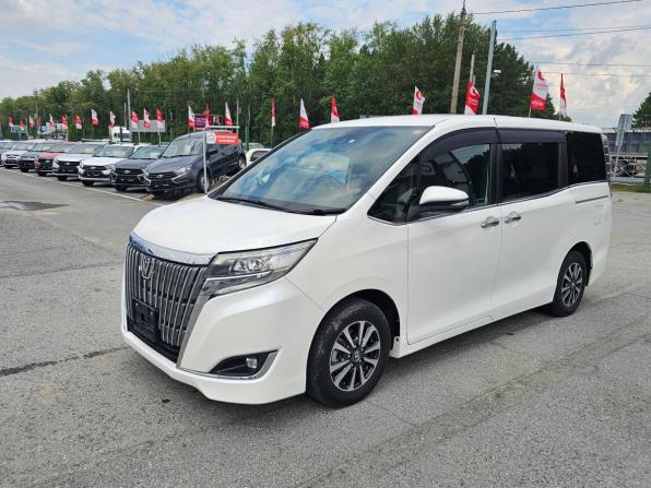 Toyota Esquire I Рестайлинг с пробегом 2018 года, цена 2 199 995 рублей, 106214 км, минивэн, Автокод Объявления