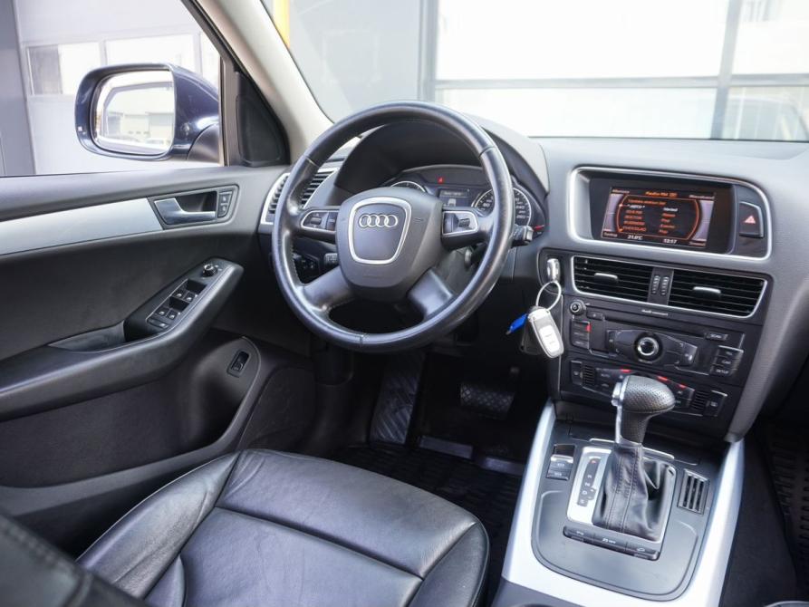 Audi Q5 I (8R) Москва  - изображение 13