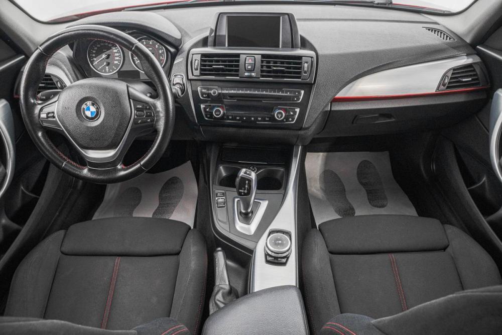 BMW 1 серии II (F20/F21) Барнаул  - изображение 10