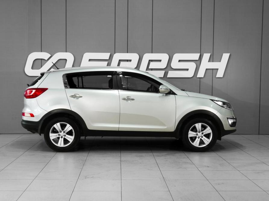 Kia Sportage III Тверь  - изображение 5