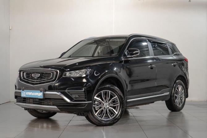 Geely Atlas Pro с пробегом 2024 года, цена 2 399 000 рублей, 26100 км, внедорожник, Автокод Объявления