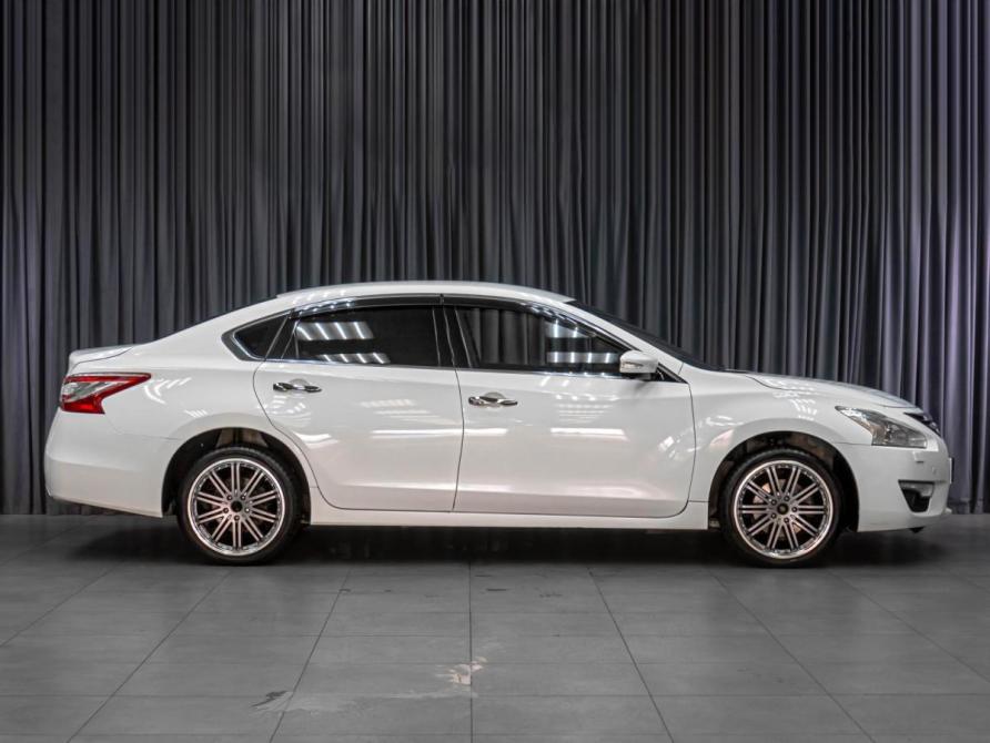 Nissan Teana III Тюмень  - изображение 5