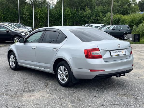 Skoda Octavia III (A7) с пробегом 2015 года, цена 888 000 рублей, 199721 км, лифтбек, Автокод Объявления