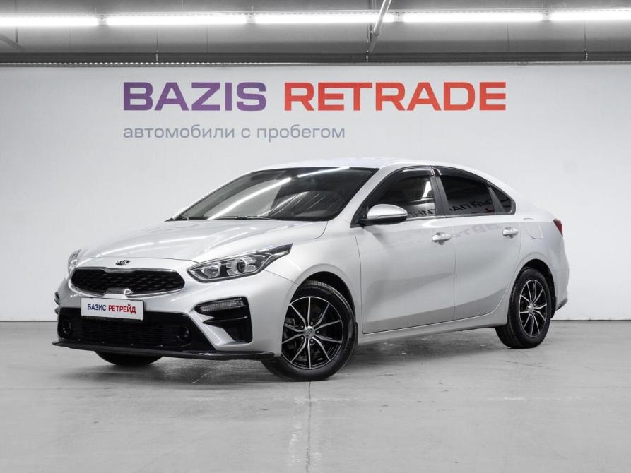 Kia Cerato IV Тюмень  - изображение 1