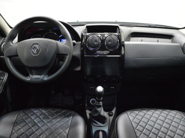 Renault Duster I Рестайлинг с пробегом 2017 года, цена 1 230 000 рублей, 161794 км, внедорожник, Автокод Объявления