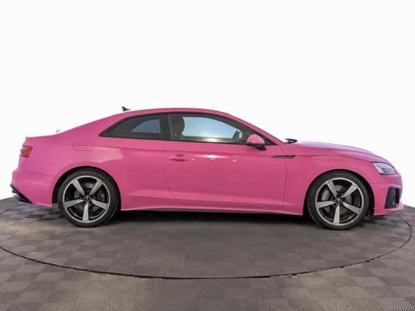 Audi A5 II (F5) Рестайлинг с пробегом 2021 года, цена 4 790 000 рублей, 23481 км, купе, Автокод Объявления